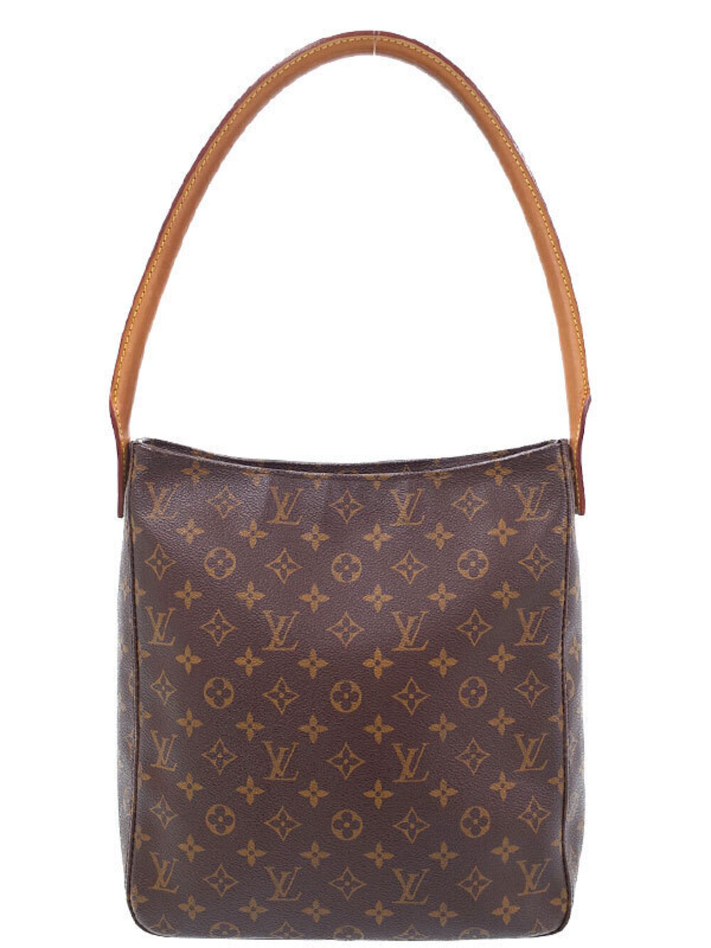 Louis Vuitton Monogram Looping Shoulder Bag